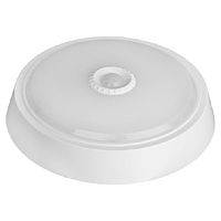 Светильник накладной с Д.Д. IN HOME СПБ-2Д-КРУГ 14Вт 4000К 1100лм 230В 210мм с датчиком картинка 